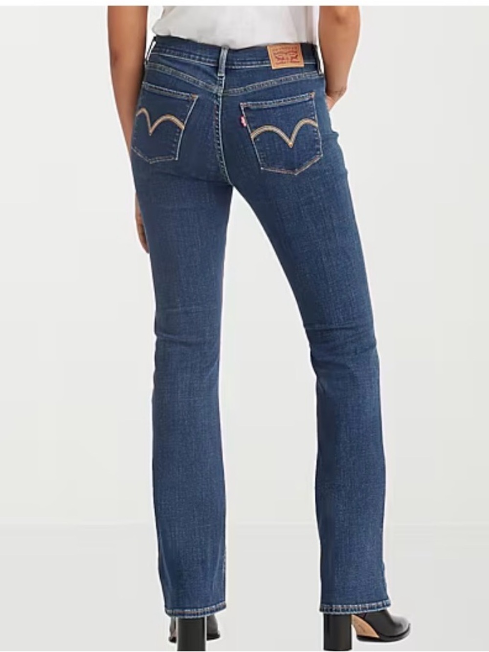 Levi’s classic bootcut jeans size 10 new with tags
